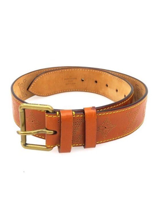 Louis Vuitton Ceinture Perfo Belt main image 6